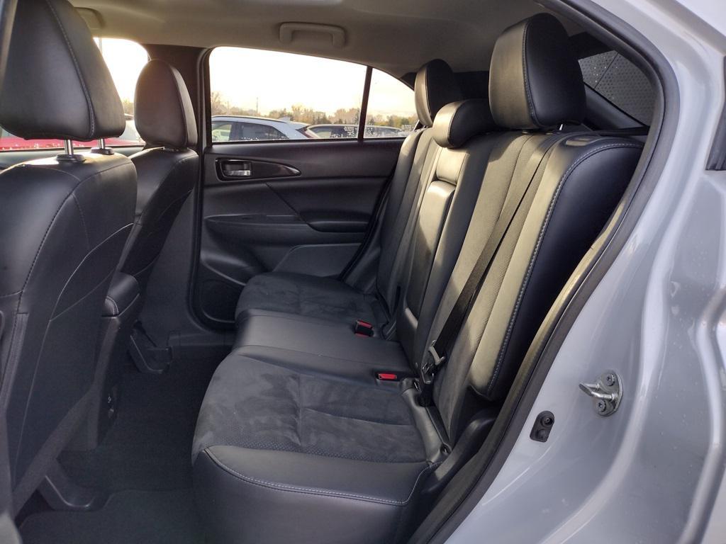 used 2022 Mitsubishi Eclipse Cross car, priced at $15,500