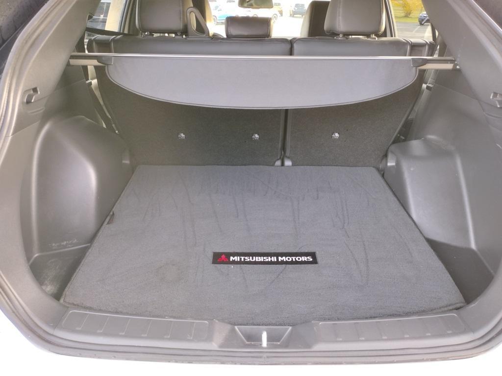 used 2022 Mitsubishi Eclipse Cross car, priced at $15,500
