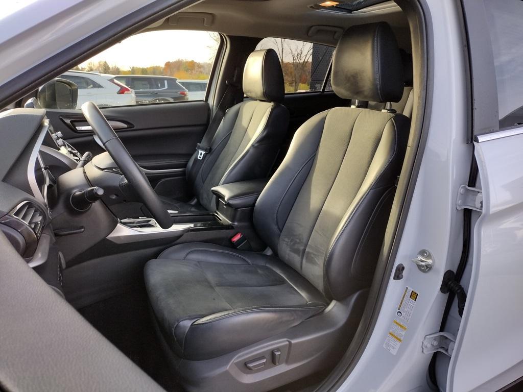 used 2022 Mitsubishi Eclipse Cross car, priced at $15,500