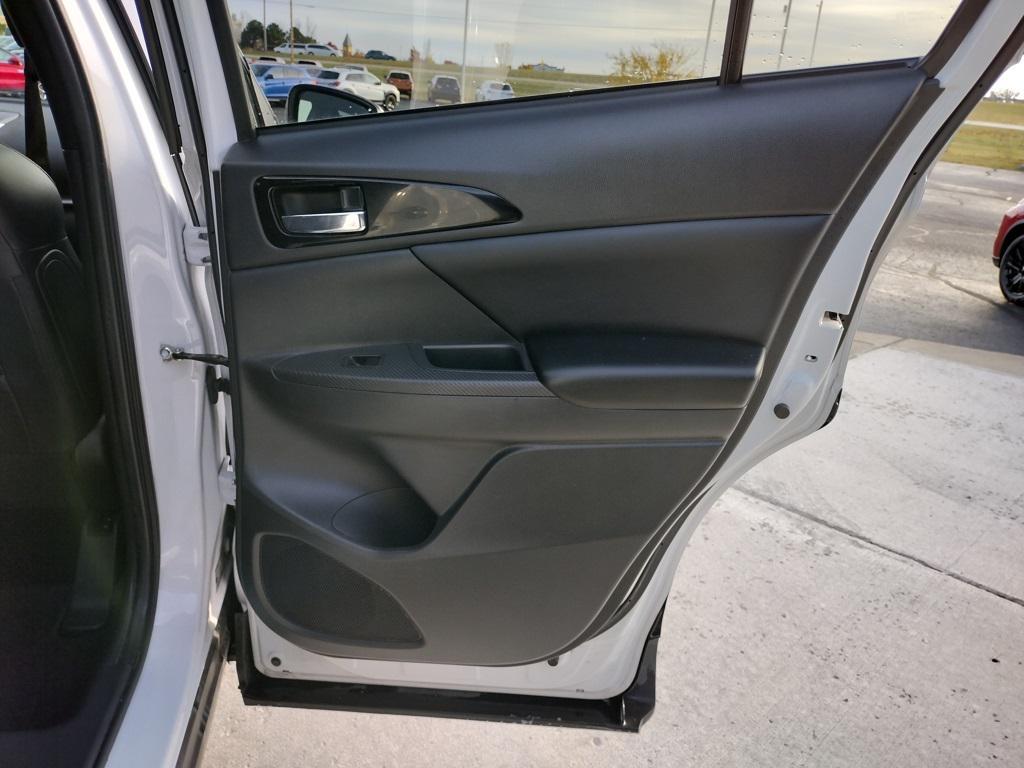 used 2022 Mitsubishi Eclipse Cross car, priced at $15,500