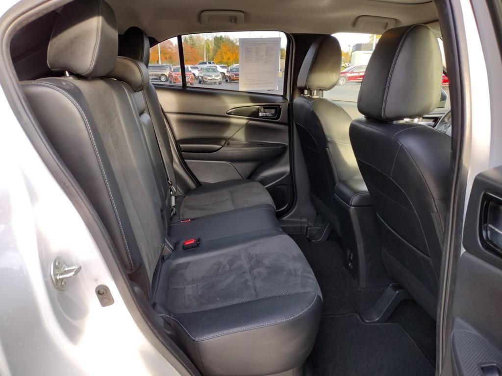 used 2022 Mitsubishi Eclipse Cross car, priced at $15,500