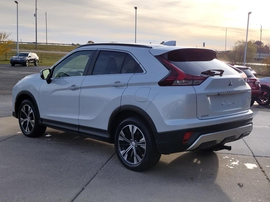 used 2022 Mitsubishi Eclipse Cross car, priced at $15,500