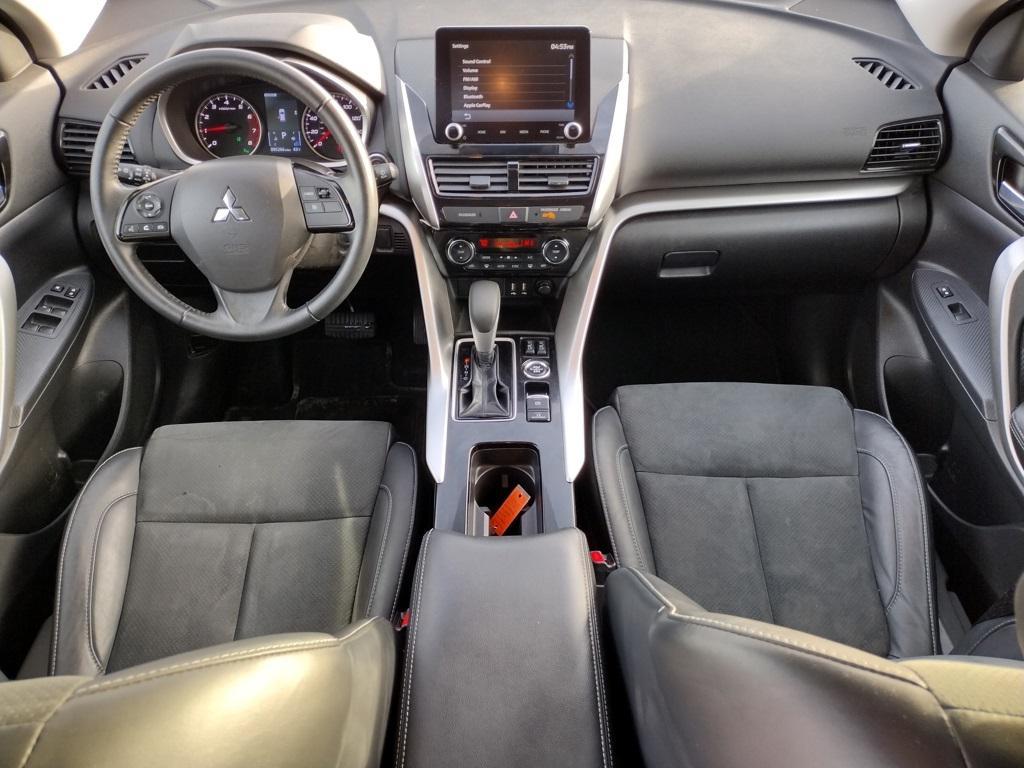 used 2022 Mitsubishi Eclipse Cross car, priced at $15,500