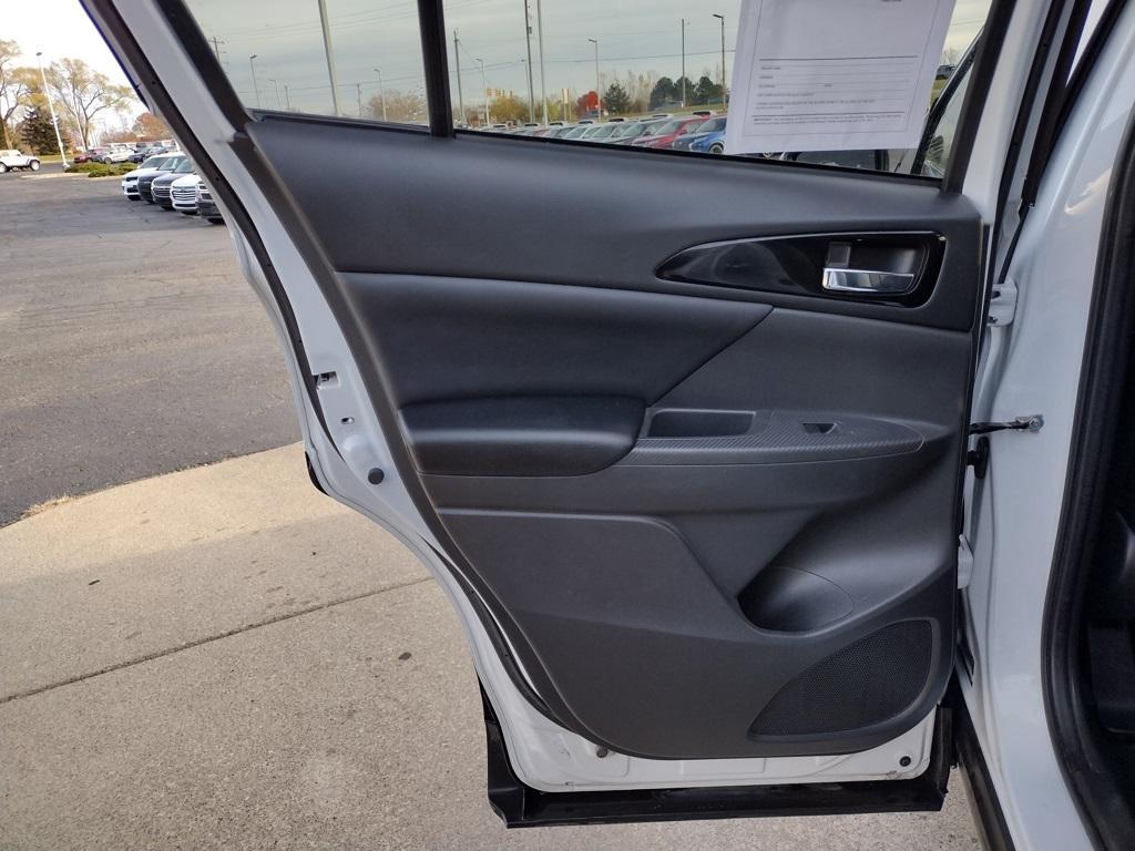 used 2022 Mitsubishi Eclipse Cross car, priced at $15,500