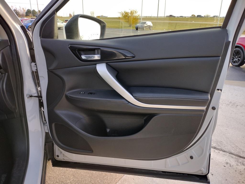 used 2022 Mitsubishi Eclipse Cross car, priced at $15,500