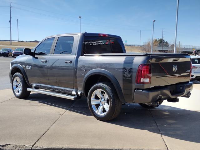 used 2014 Ram 1500 car, priced at $15,500