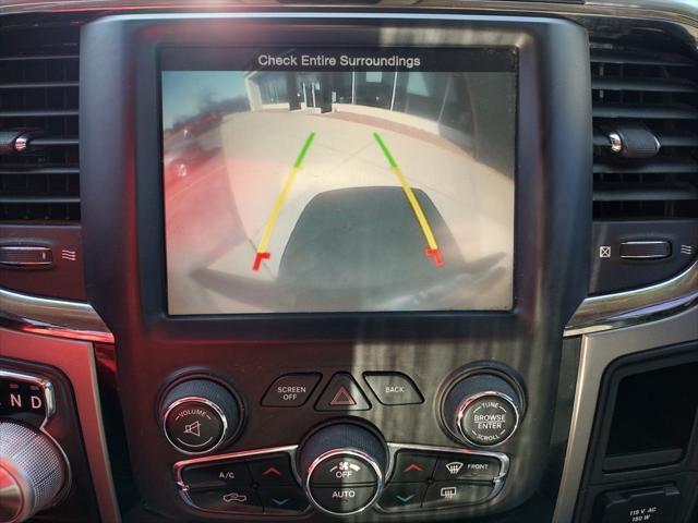 used 2014 Ram 1500 car, priced at $15,500
