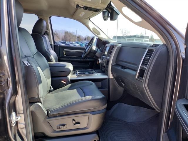 used 2014 Ram 1500 car, priced at $15,500