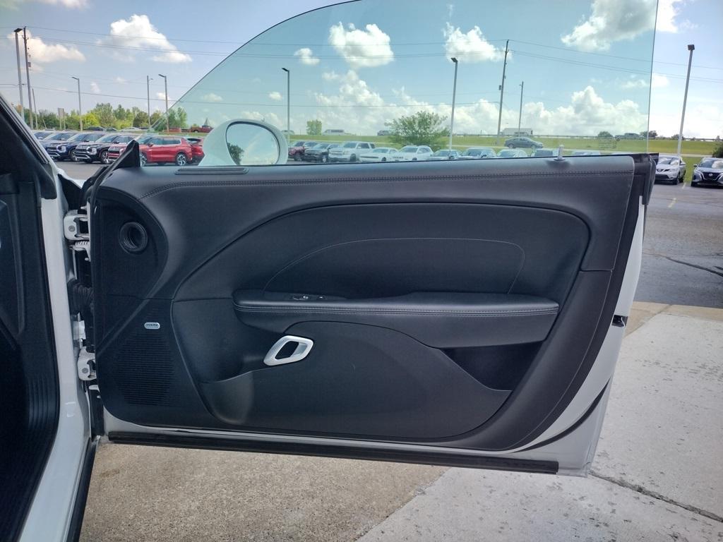 used 2022 Dodge Challenger car, priced at $24,000