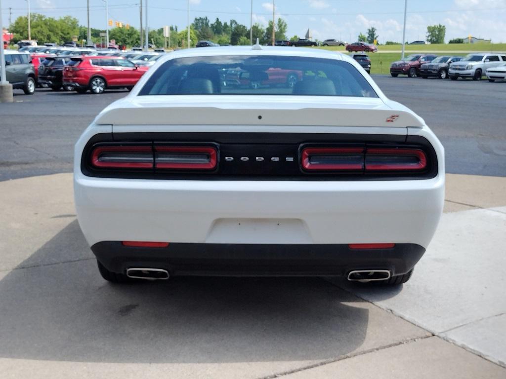 used 2022 Dodge Challenger car, priced at $24,000