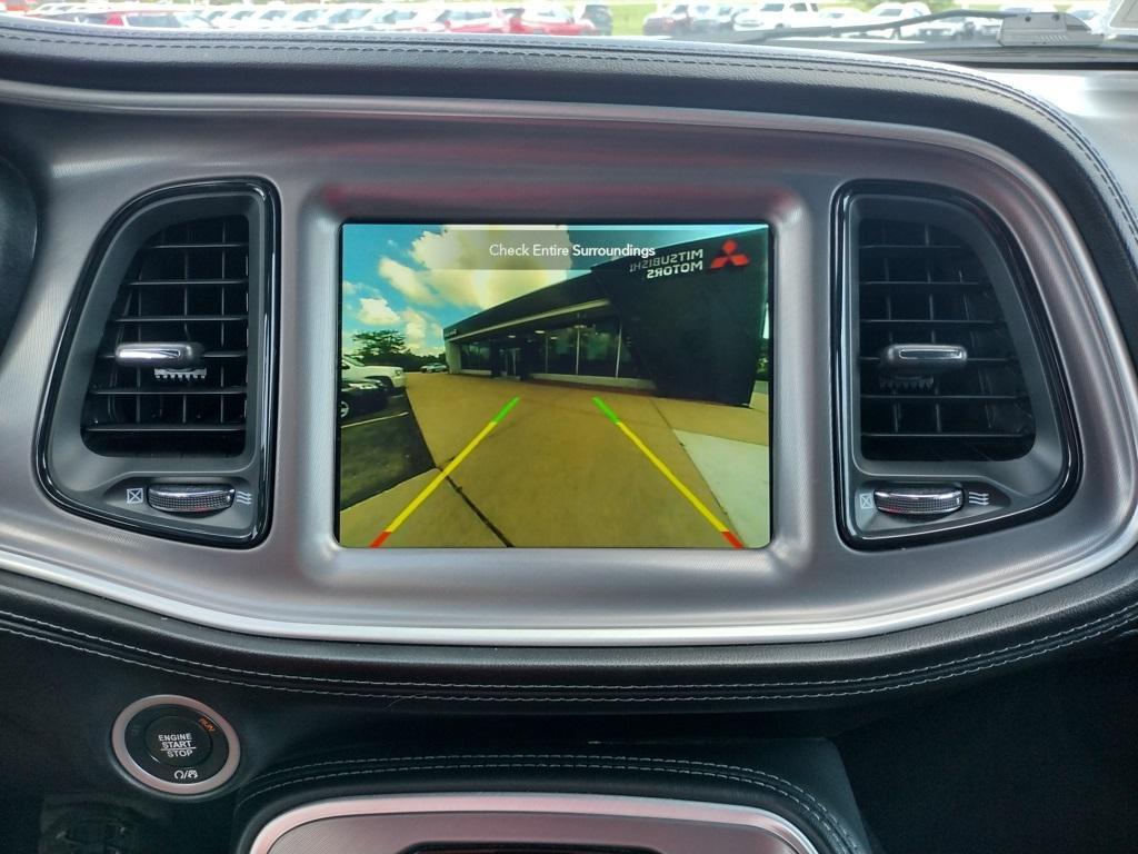 used 2022 Dodge Challenger car, priced at $24,000