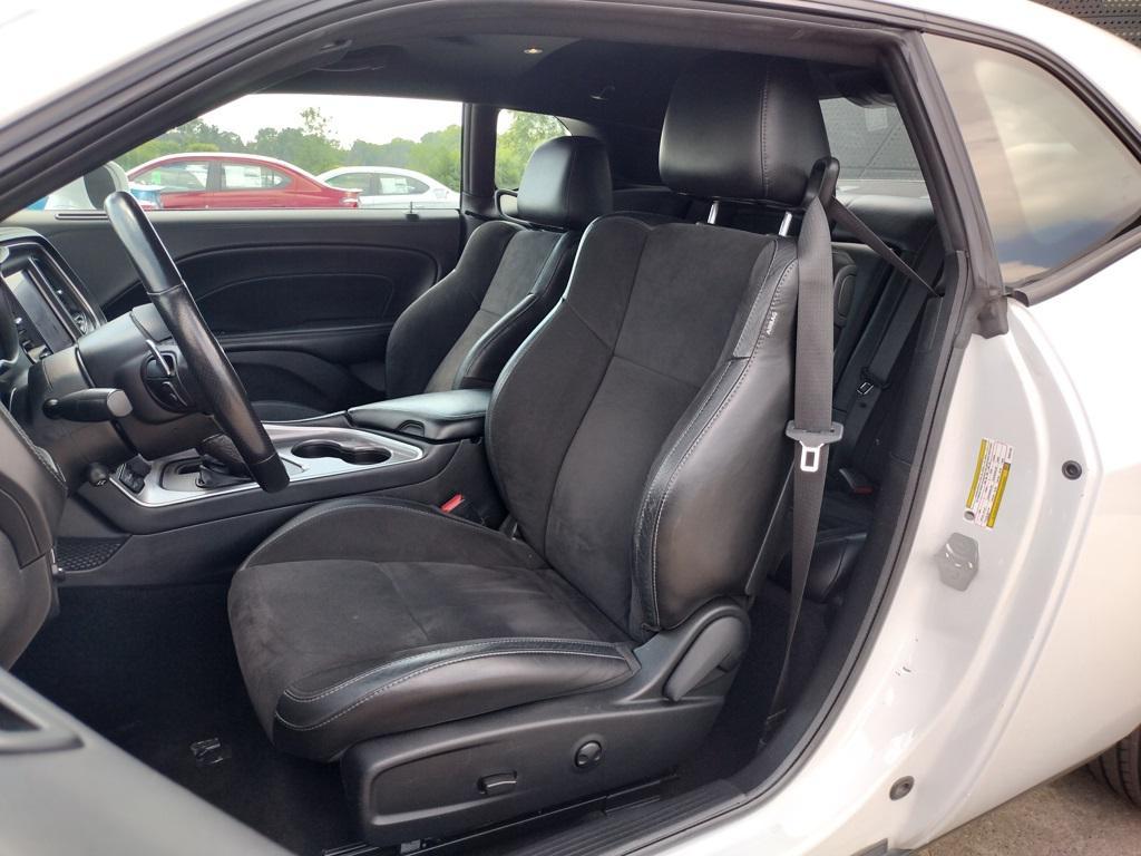 used 2022 Dodge Challenger car, priced at $24,000