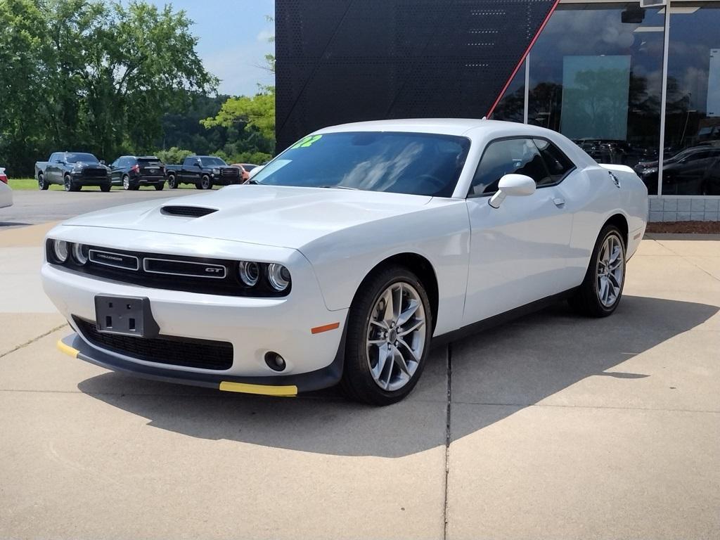 used 2022 Dodge Challenger car, priced at $24,000