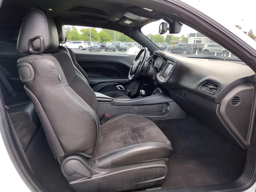 used 2022 Dodge Challenger car, priced at $24,000