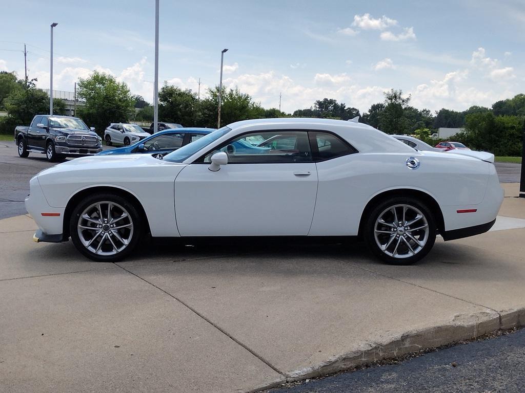 used 2022 Dodge Challenger car, priced at $24,000