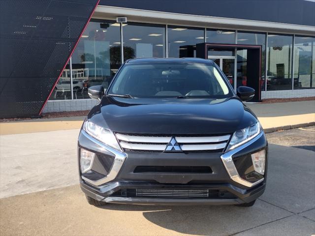 used 2019 Mitsubishi Eclipse Cross car, priced at $11,500