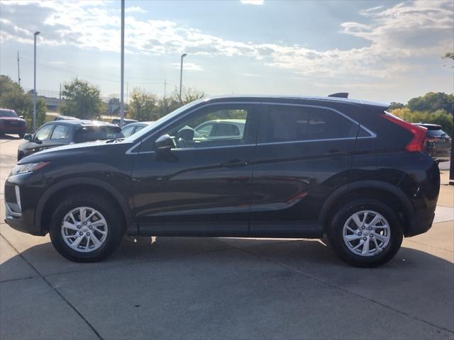 used 2019 Mitsubishi Eclipse Cross car, priced at $11,500