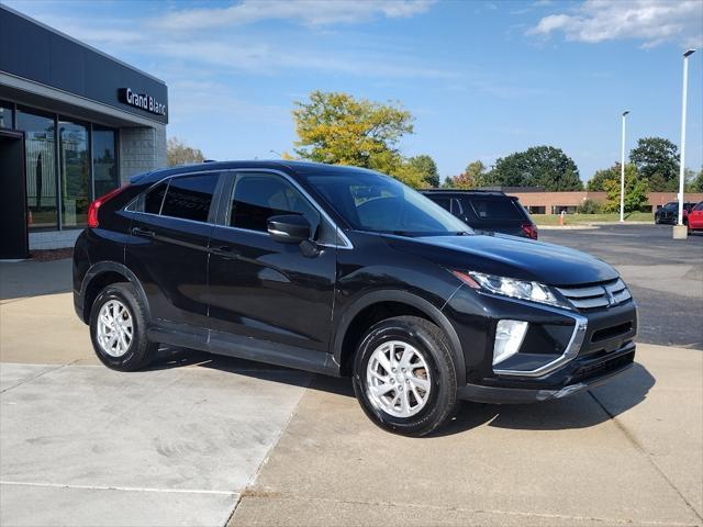 used 2019 Mitsubishi Eclipse Cross car, priced at $11,500