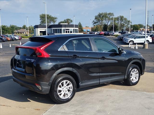 used 2019 Mitsubishi Eclipse Cross car, priced at $11,500