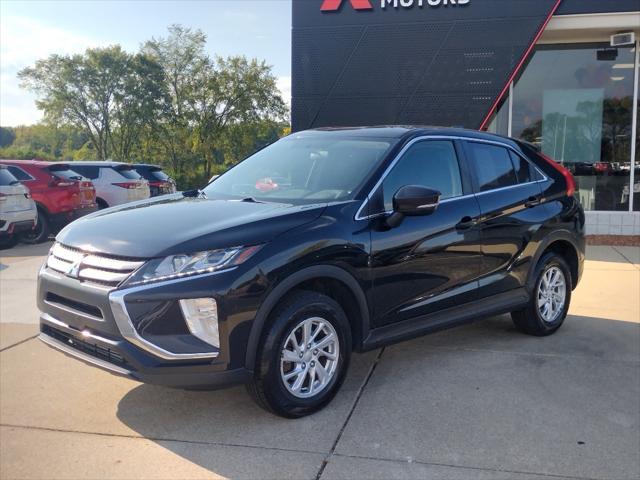 used 2019 Mitsubishi Eclipse Cross car, priced at $11,500