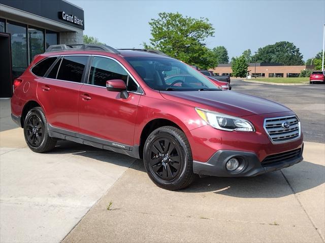 used 2016 Subaru Outback car, priced at $17,750