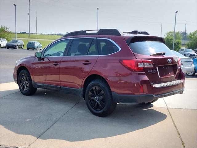 used 2016 Subaru Outback car, priced at $17,750