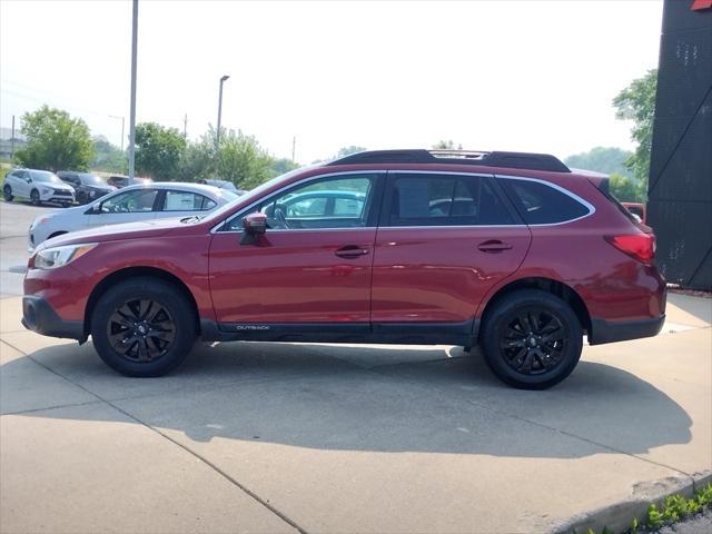 used 2016 Subaru Outback car, priced at $17,750