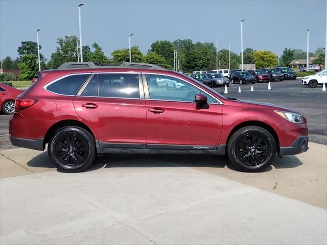 used 2016 Subaru Outback car, priced at $17,750