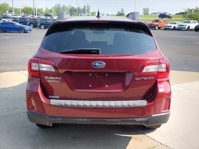 used 2016 Subaru Outback car, priced at $17,750