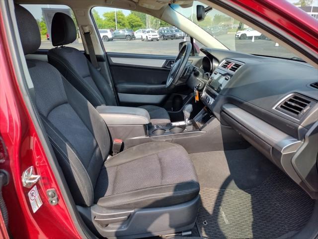 used 2016 Subaru Outback car, priced at $17,750