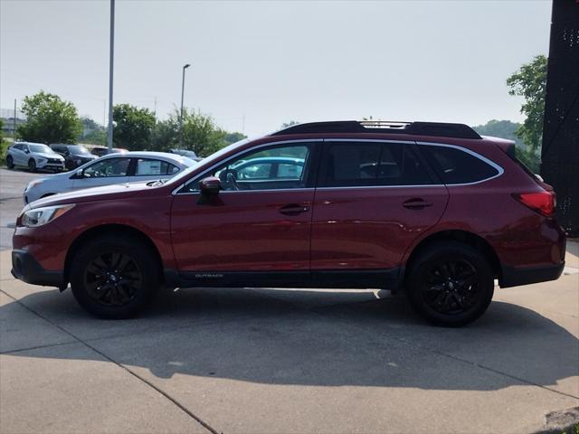 used 2016 Subaru Outback car, priced at $17,750