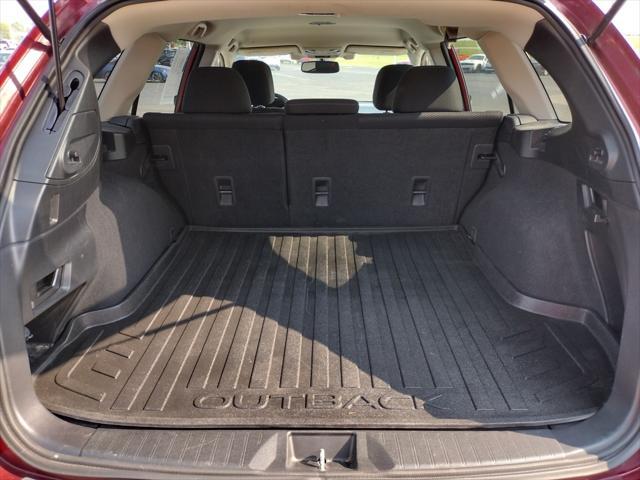 used 2016 Subaru Outback car, priced at $17,750