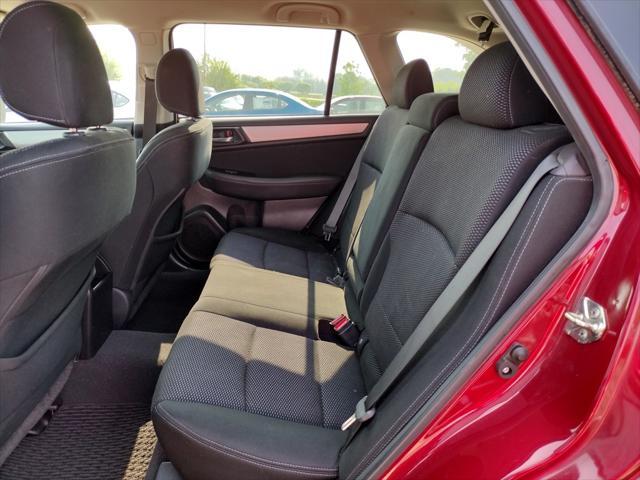 used 2016 Subaru Outback car, priced at $17,750