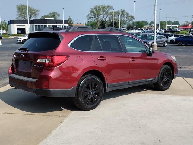 used 2016 Subaru Outback car, priced at $17,750