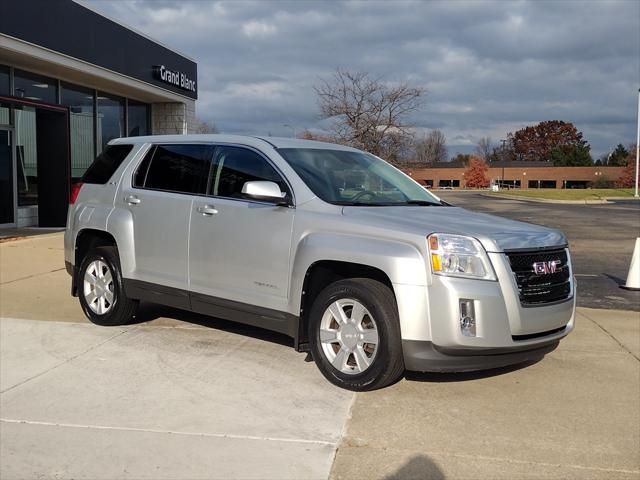 used 2012 GMC Terrain car, priced at $5,250