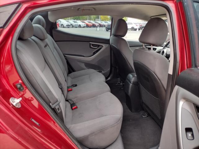 used 2016 Hyundai Elantra car, priced at $9,000