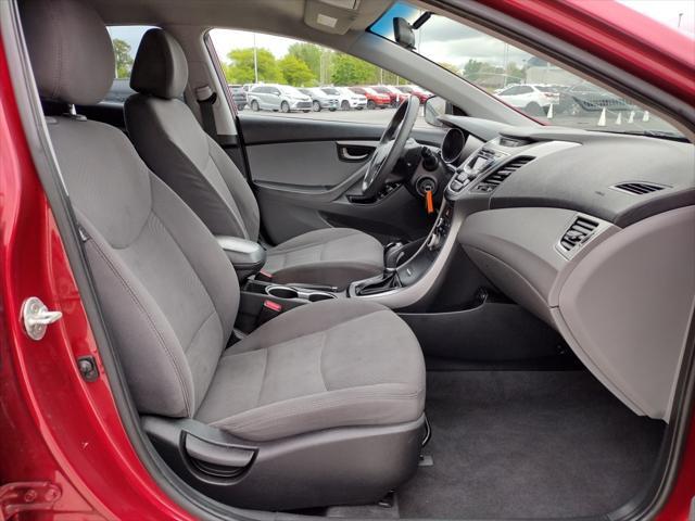 used 2016 Hyundai Elantra car, priced at $9,000