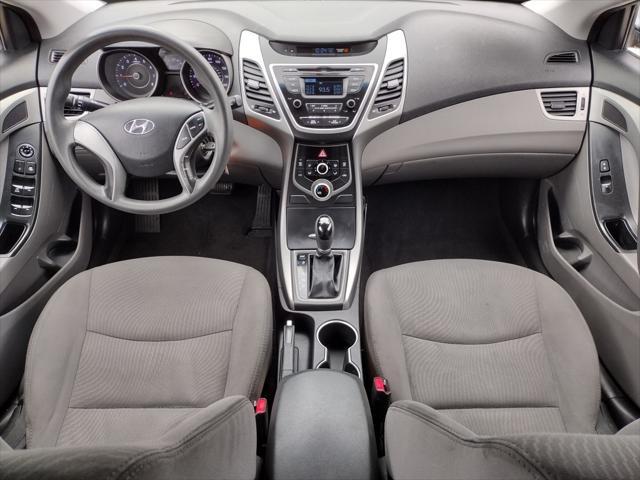 used 2016 Hyundai Elantra car, priced at $9,000