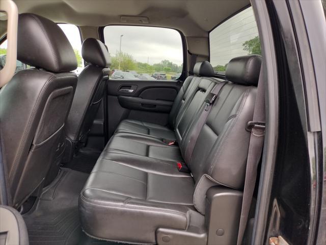used 2012 Chevrolet Silverado 1500 car, priced at $10,000