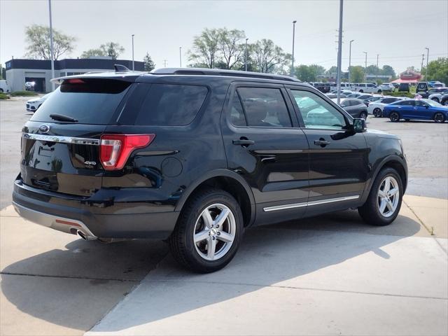 used 2017 Ford Explorer car, priced at $12,000