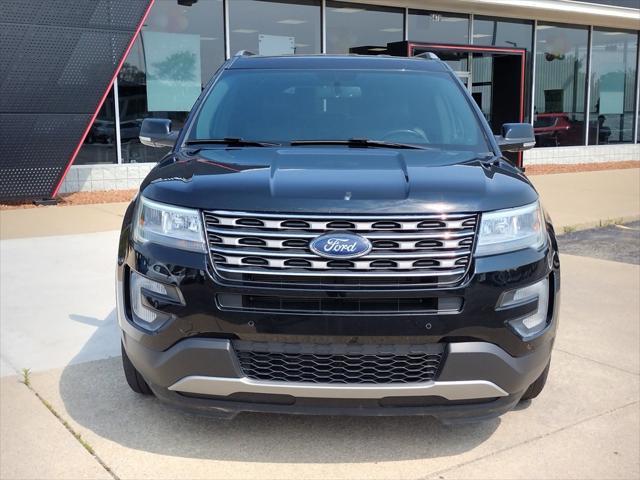 used 2017 Ford Explorer car, priced at $12,000