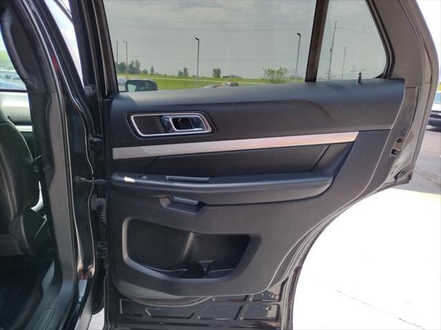 used 2017 Ford Explorer car, priced at $12,000