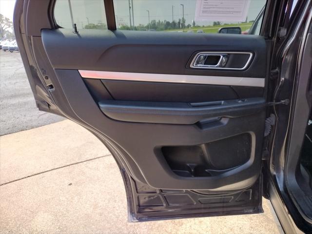 used 2017 Ford Explorer car, priced at $12,000
