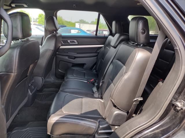 used 2017 Ford Explorer car, priced at $12,000