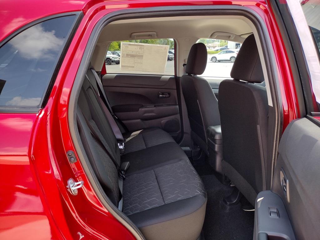 new 2025 Mitsubishi Outlander Sport car, priced at $27,500