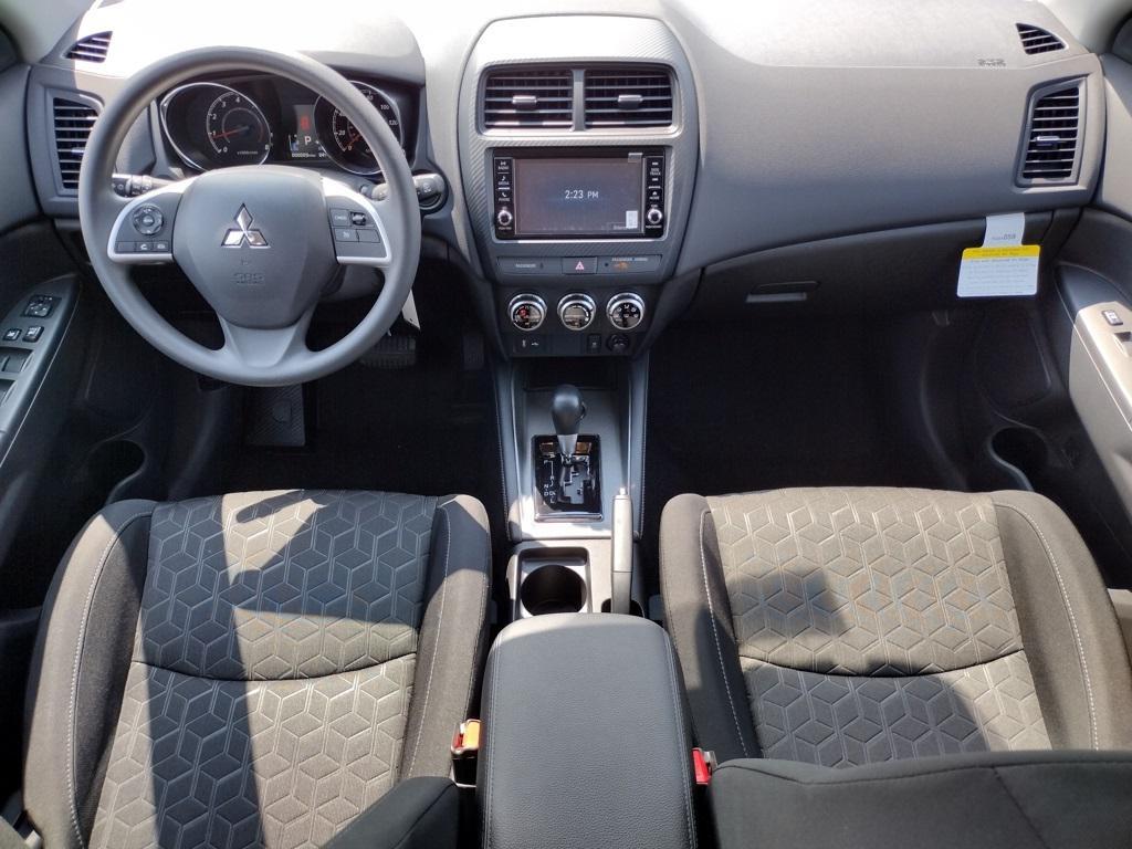 new 2025 Mitsubishi Outlander Sport car, priced at $27,500