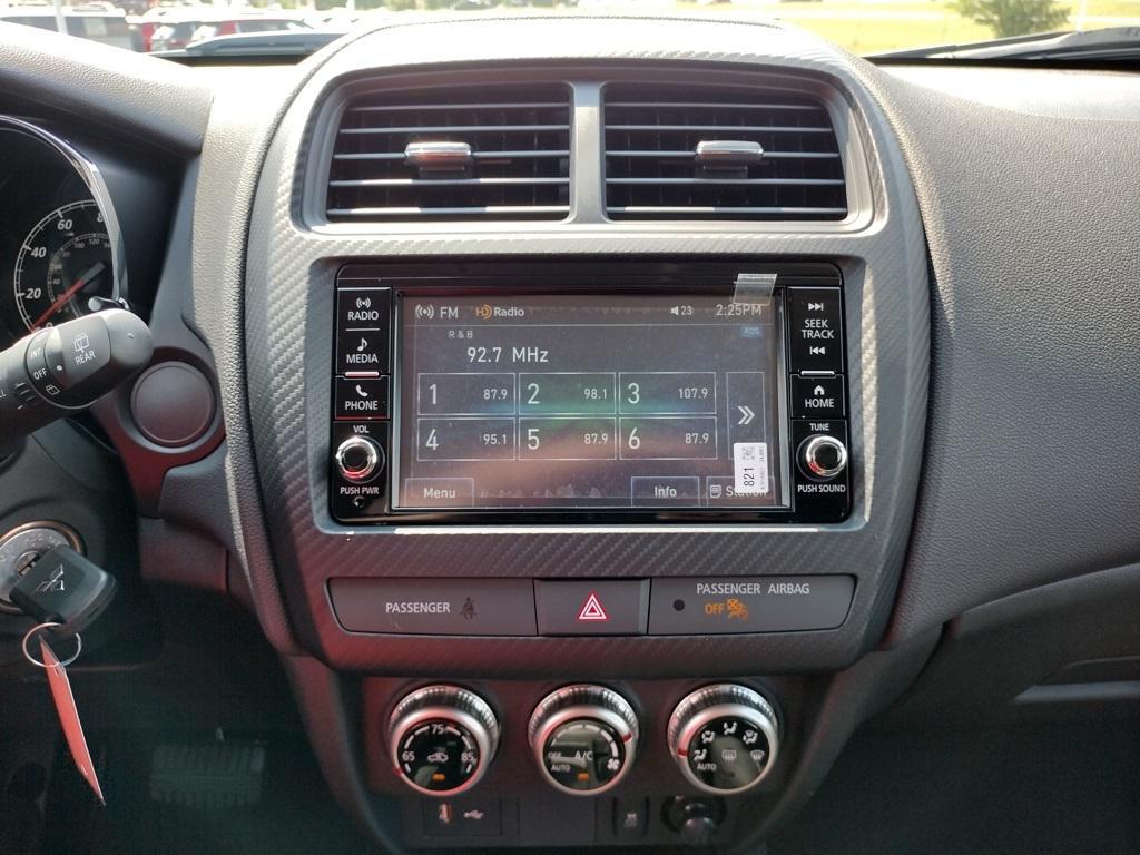 new 2025 Mitsubishi Outlander Sport car, priced at $27,500
