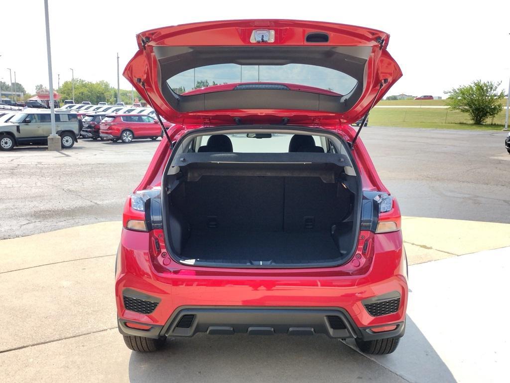 new 2025 Mitsubishi Outlander Sport car, priced at $27,500