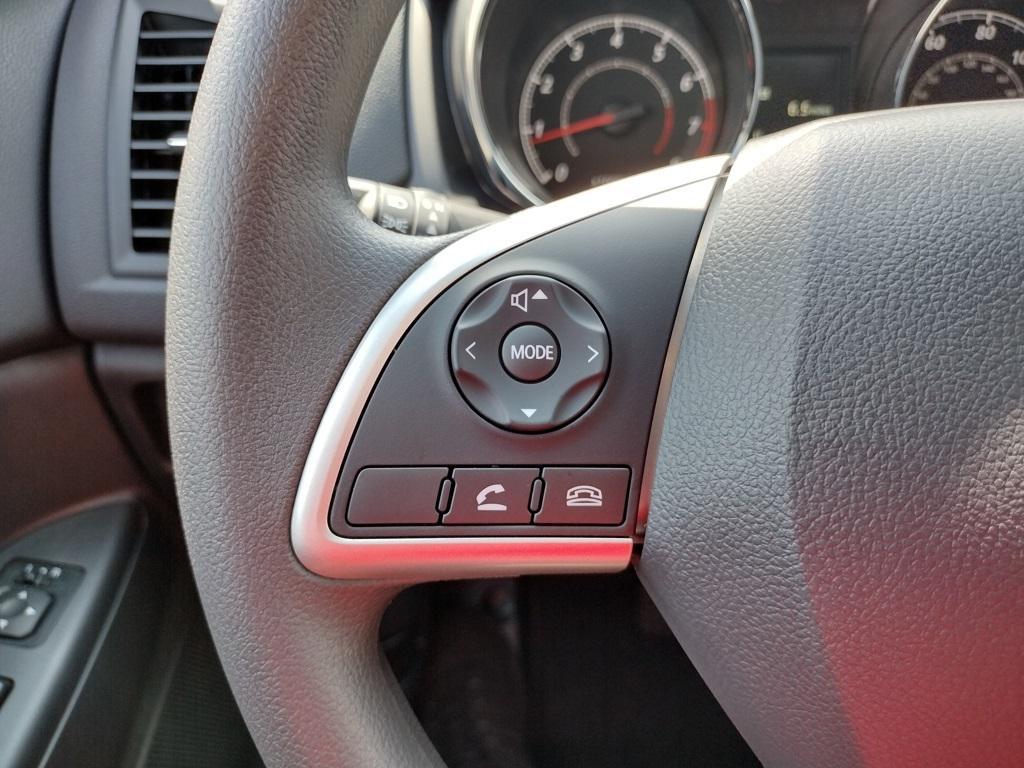 new 2025 Mitsubishi Outlander Sport car, priced at $27,500