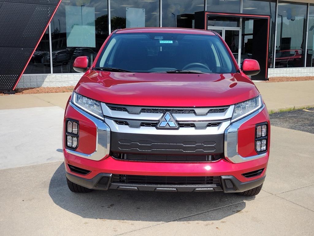 new 2025 Mitsubishi Outlander Sport car, priced at $27,500
